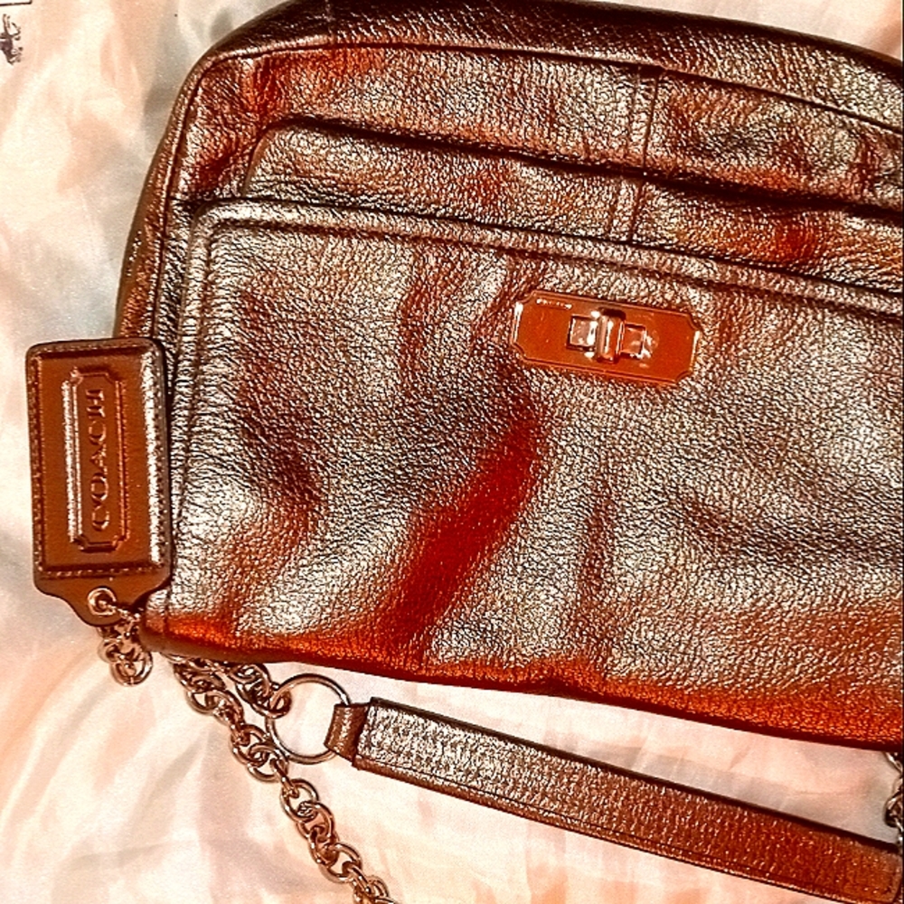 Coach crossbody bag